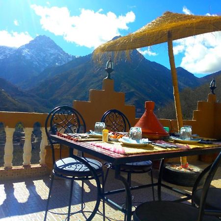Апартаменты Kasbah Chez Les Berberes Имлиль Экстерьер фото