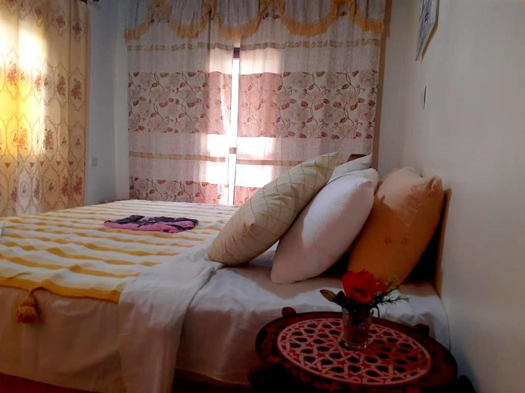Апартаменты Kasbah Chez Les Berberes Имлиль Экстерьер фото