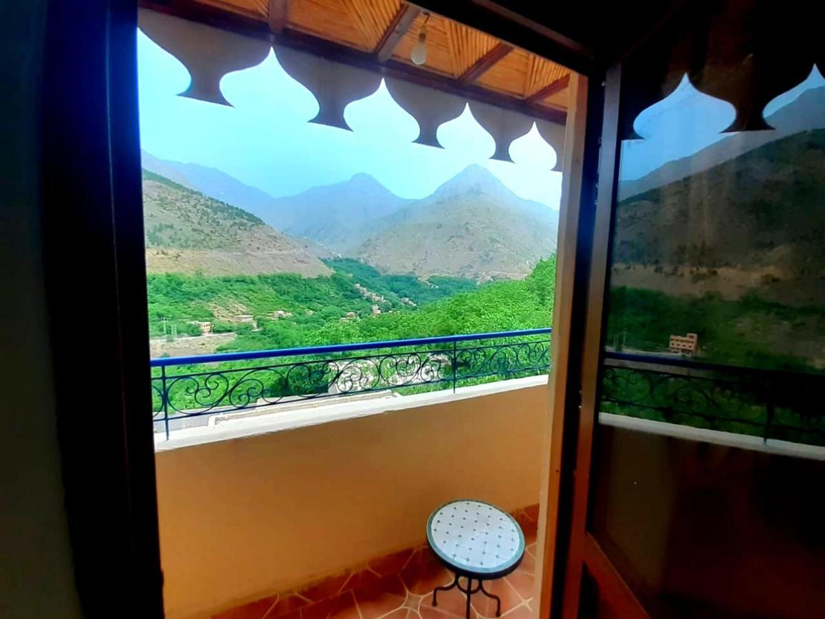 Апартаменты Kasbah Chez Les Berberes Имлиль Экстерьер фото