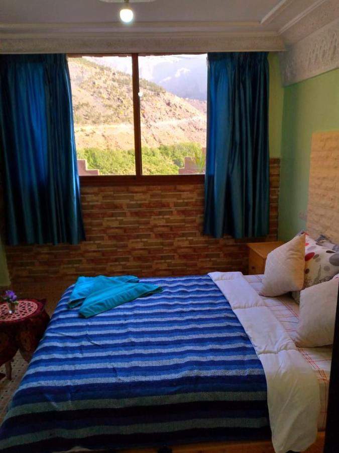 Апартаменты Kasbah Chez Les Berberes Имлиль Экстерьер фото