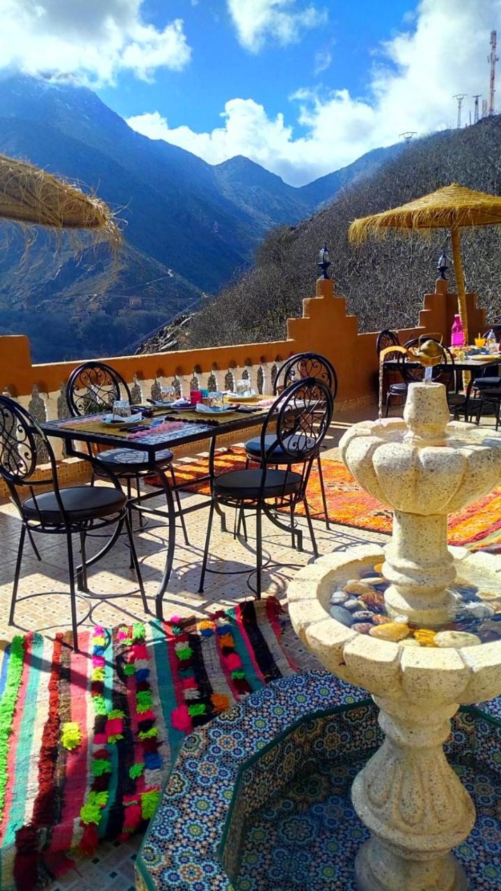 Апартаменты Kasbah Chez Les Berberes Имлиль Экстерьер фото