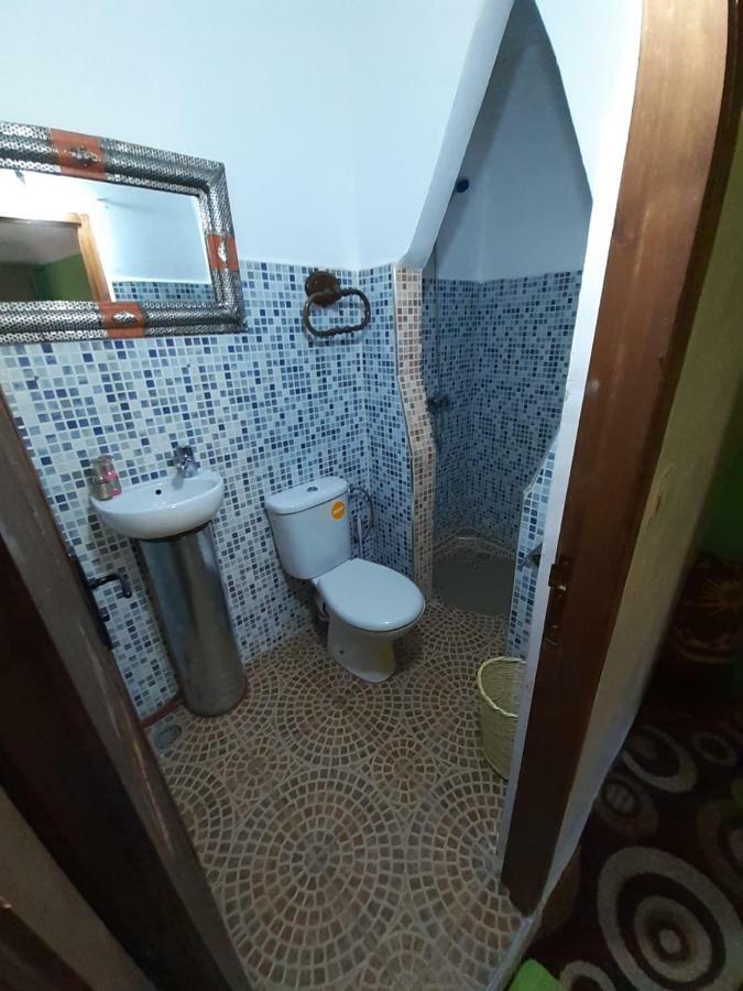 Апартаменты Kasbah Chez Les Berberes Имлиль Экстерьер фото